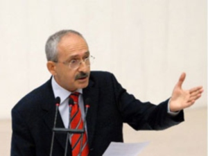 SPK'den Kılıçdaroğlu'na suç duyurusu