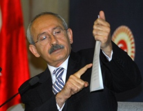 Kılıçdaroğlu'ndan Topbaş'a iki gün süre