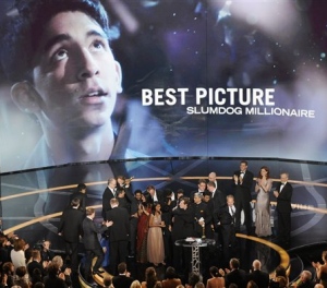 Oscar'a da Slumdog Millionaire damgası