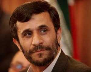 Gül'den sonra Ahmedinejad da Safari turunda