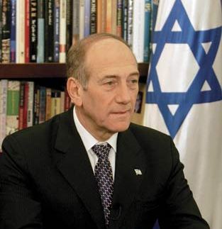 Olmert'ten Hamas'a çağrı