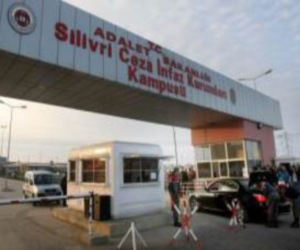 İnsan Hakları Komisyonu Silivri'de