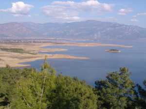 Dalyan ve Köyceğiz'e koruma tedbiri