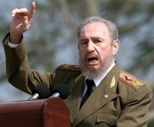 Fidel Castro 3 yıl sonra halka karıştı