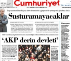 Cumhuriyet şaşırtacak!