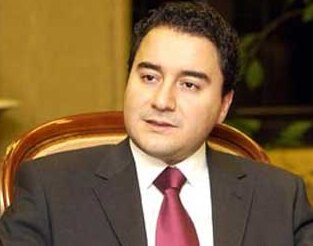 Babacan'dan Talat'a destek