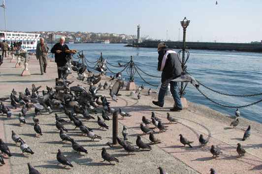 Hava sıcaklığı artıyor