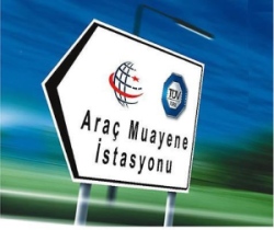 Araç muayenesinde Kuzey-Güney ayrımı sona erdi