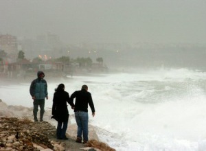 Meteoroloji'den fırtına uyarısı