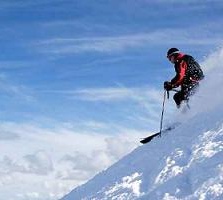 Kartalkaya'da kaybolan kayakçı bulundu