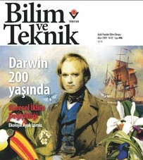 TÜBİTAK'a Darwin sansürü Meclis gündeminde