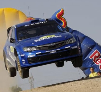 Ralli keyfi Antalya'da