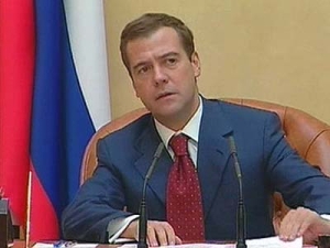 Medvedev, Obama'dan umutlu