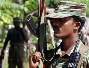 Sri Lanka'da 32 militan öldürüldü