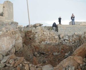 Cizre'den de kemikler çıktı