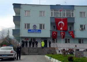 Şehit polis uğurlandı