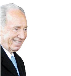 Peres'ten İran halkına 