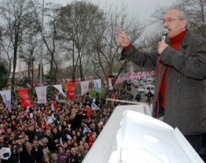 Yerel seçimlere Kılıçdaroğlu damgasını vurdu