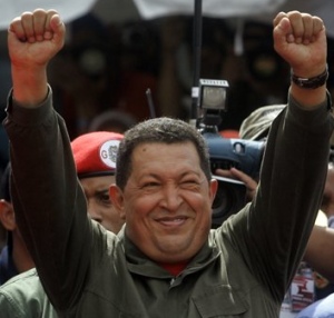 Chavez, Çin'i ziyaret edecek