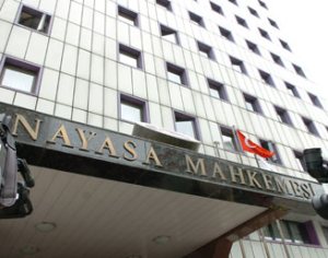 Anayasa Mahkemesi taşınıyor