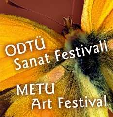 ODTÜ 10. Sanat Festivali başlıyor