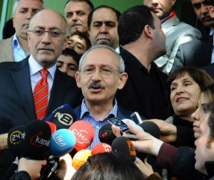 Kılıçdaroğlu anketçileri ters köşeye yatırdı