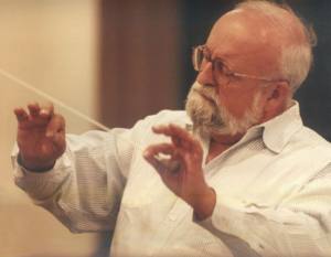 Çağın bestecisi Krzysztof Penderecki İstanbul'da