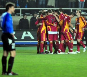 Galatasaray'a piyango