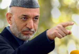 Karzai, Obama'yı destekliyor