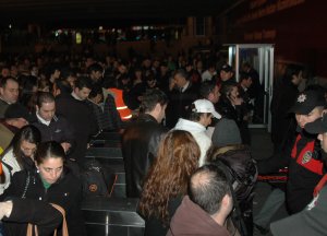 Metrobüs çilesi bitmiyor