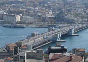 Atatürk Köprüsü iki gece kapalı