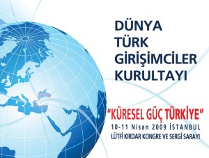 Dünya Türk Girişimciler Kurultayı