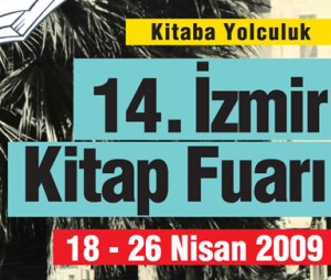 İzmir Kitap Fuarı yarın açılıyor