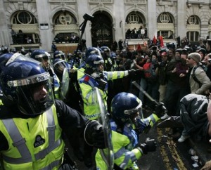 G20 protestosunda bir kişi öldü