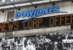 Dow Jones endeksi 7 bin 978 puan