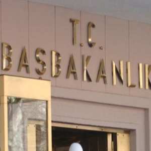 Başbakanlık'tan uçak açıklaması