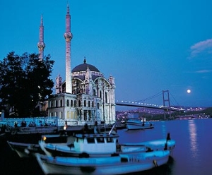 İstanbul, 1 numaralı gezi dergisinde