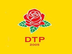 DTP'li Taşkıran gözaltına alındı