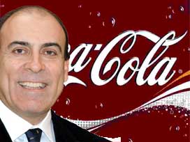 Muhtar Kent yönetim kurulu başkanı oldu