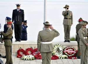 Çanakkale Savaşları'nın 94. yıl dönümü