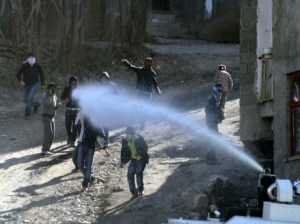 Şanlıurfa'da izinsiz gösteri