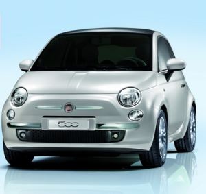 Fiat 500 en iyi seçildi