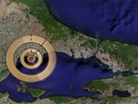 Marmara'da deprem