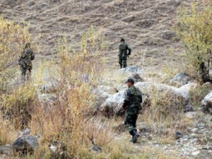 Tunceli'de 1 kişi patlayıcıdan yaralandı