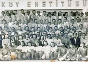 Köy enstitülerinin 69. kuruluş yıldönümü