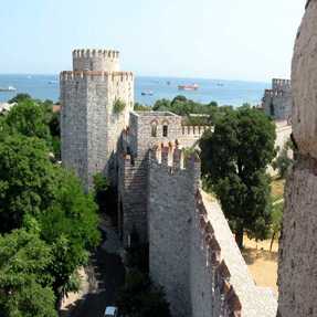 Yedikule Hisarı'nın tahliyesi onaylandı