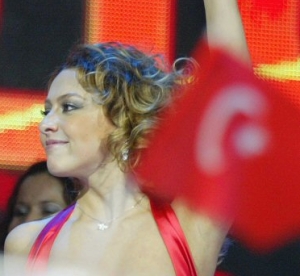 Hadise korkuttu