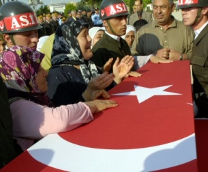 Şehit er Lokman Tekin'in cenazesi