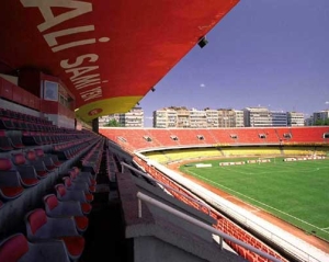 Ali Sami Yen Stadı'na düzenleme