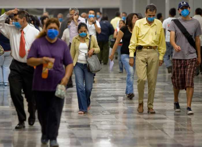 H1N1 virüs örnekleri paylaşılacak